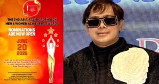 Direk Romm pang-international na pagbibigay-award