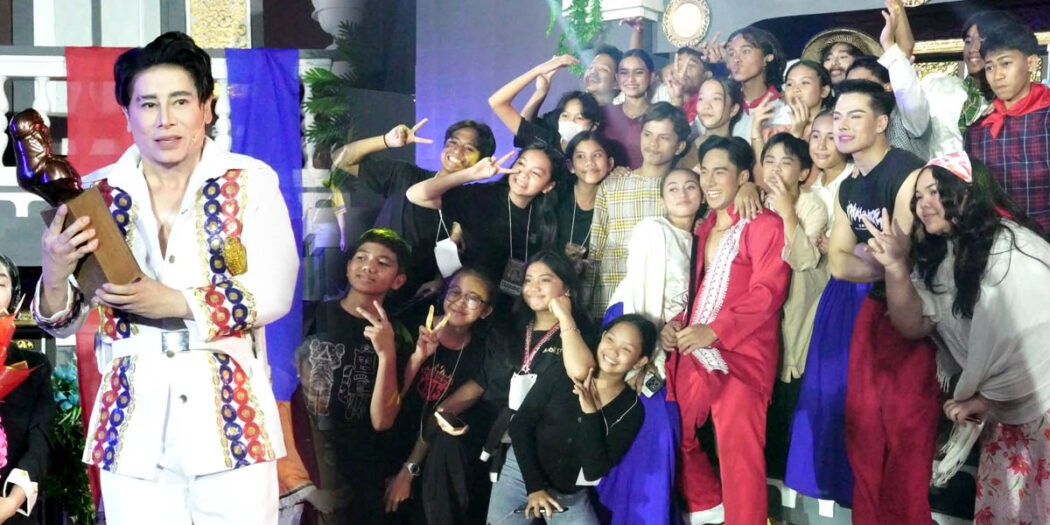 Atty Vince Tañada Philstagers Bonifacio Ang Supremo