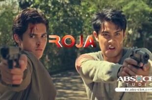 Donny Pangilinan Kyle Echarri Roja