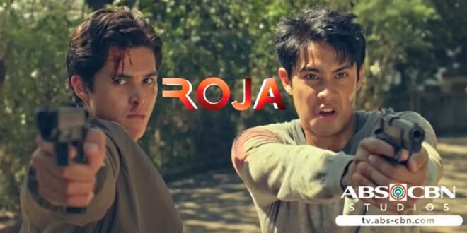 Donny Pangilinan Kyle Echarri Roja