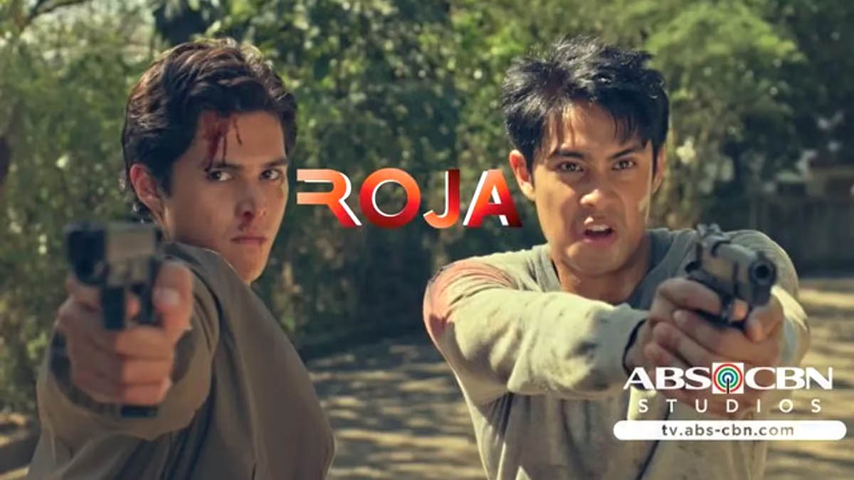 Donny Pangilinan Kyle Echarri Roja