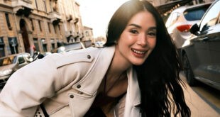 Heart ninakawan sa Paris