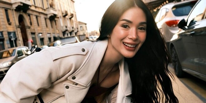 Heart Evangelista