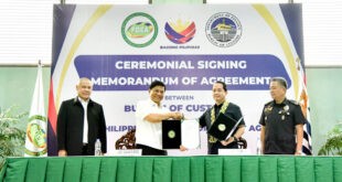 Gera vs droga pinaigting pa ng PDEA, BOC