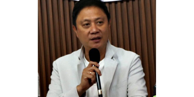 Sa gaganaping SAC Awards sa 8 Marso 2026 <br> PSC chair Pato Gregorio magbabalik sa Cebu bilang panauhing pandangal