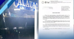 PUV passengers 3 oras pinaghintay, LTFRB nag-isyu ng SCO vs bus company