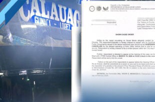 SCO LTFRB A and B Liner