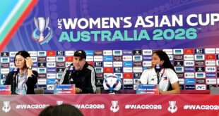 AFC Womens Asian Cup 2026