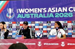 AFC Womens Asian Cup 2026