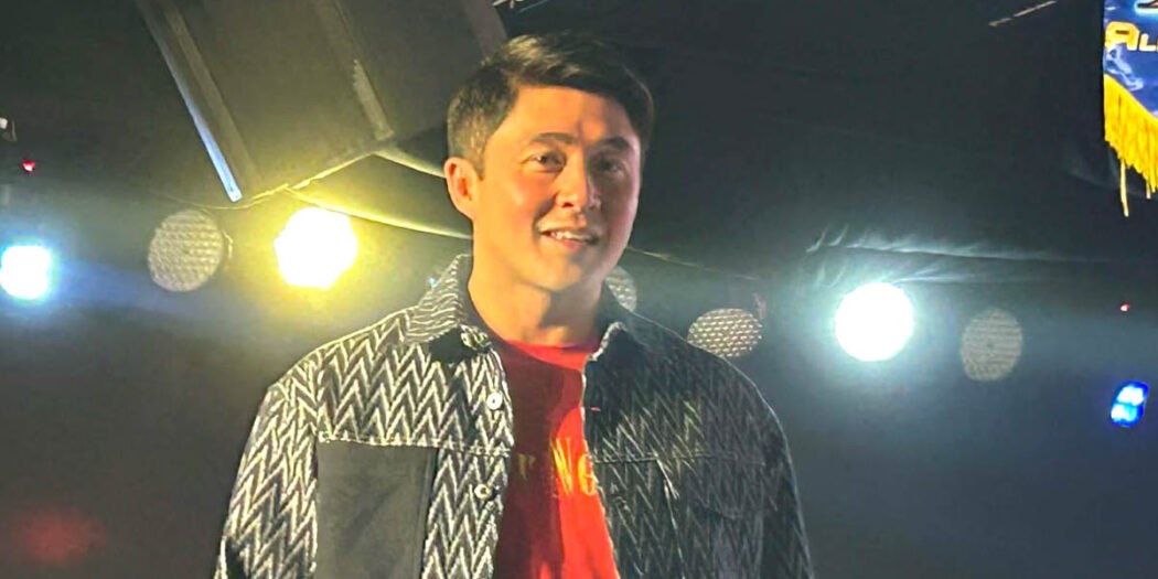 Aaron Villaflor