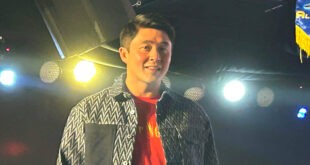 Aaron Villaflor