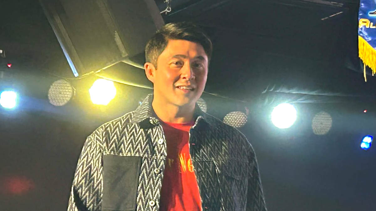 Aaron Villaflor