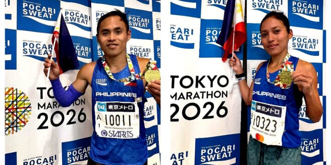 Arbois Hallasgo Tokyo Marathon