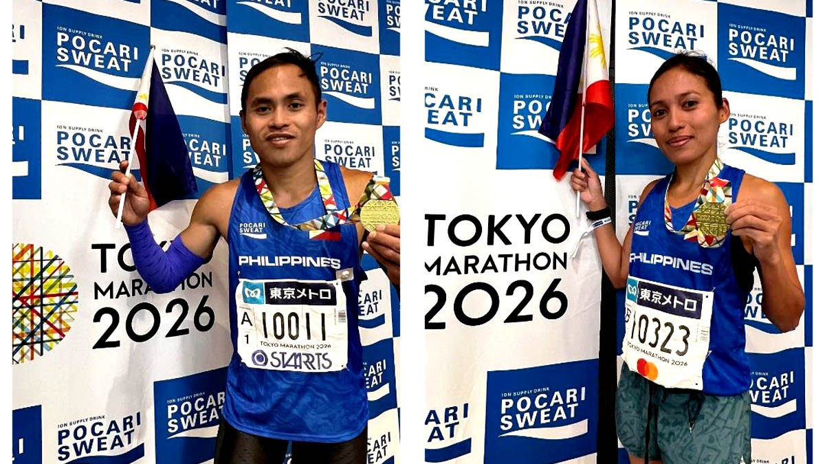 Arbois Hallasgo Tokyo Marathon