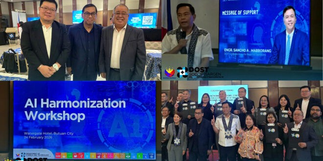 DOST 12 SOCCSKSARGEN iHubs