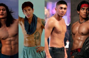 Gil Cuerva Nikko Natividad Aaron Villaflor Ron Angeles