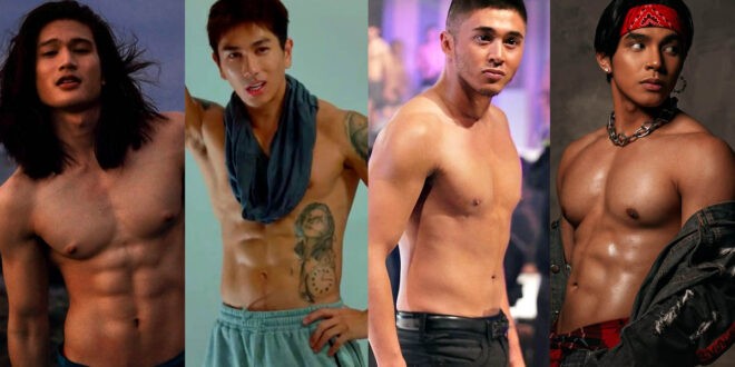 Gil Cuerva Nikko Natividad Aaron Villaflor Ron Angeles