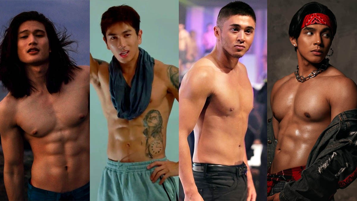 Gil Cuerva Nikko Natividad Aaron Villaflor Ron Angeles
