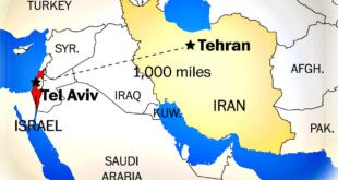 Sa Tel Aviv, Israel <br> OFW PATAY SA AIRSTRIKE