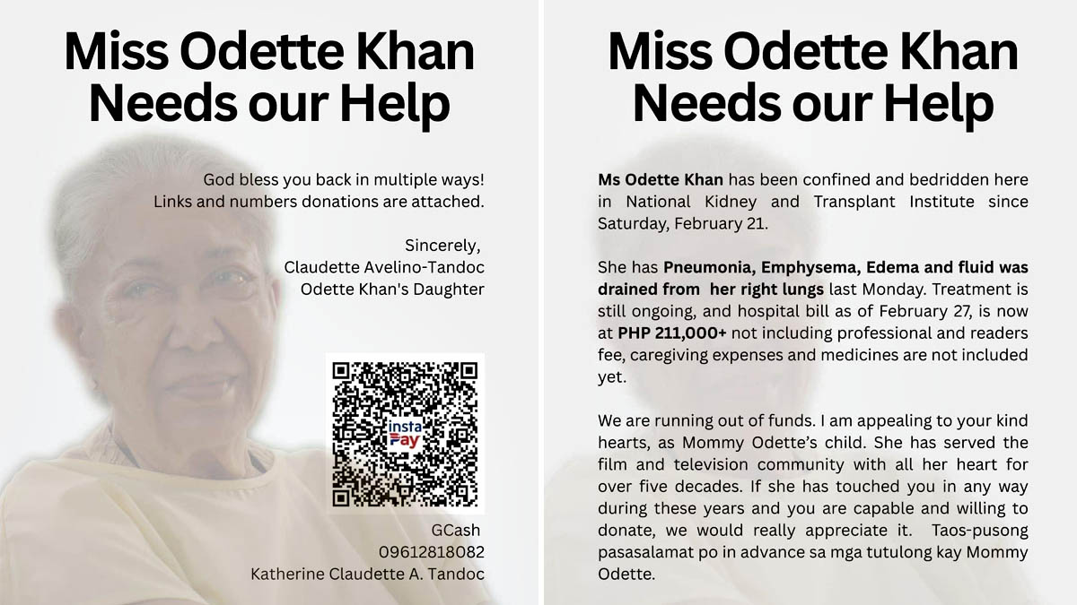 Odette Khan