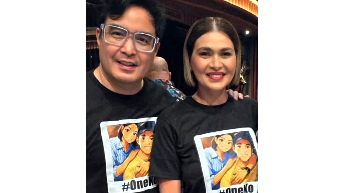 OneKo Onemig Bondoc Aiko Melendez