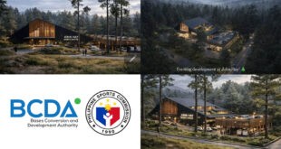 PSC BCDA John Hay Sports Center Baguio