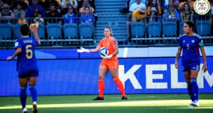 Sam Kerr Football