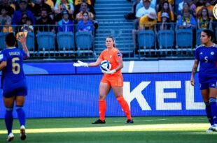 Sam Kerr Football