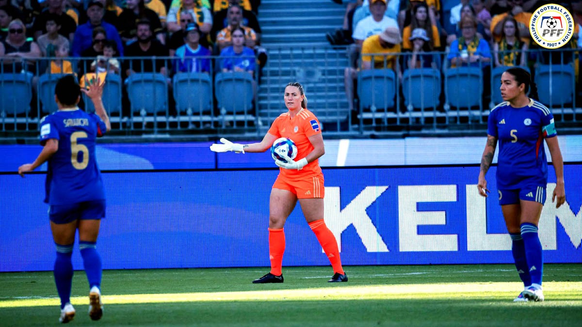 Sam Kerr Football
