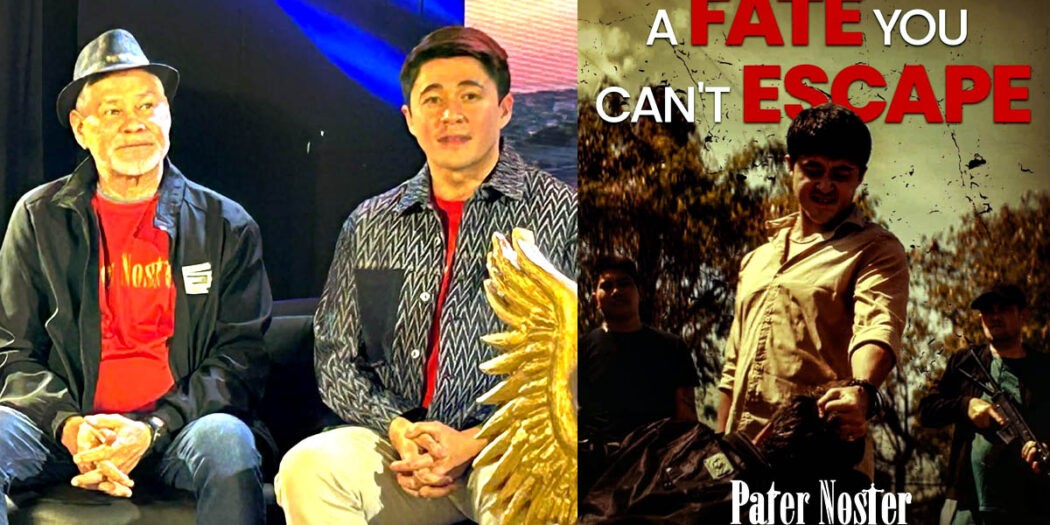 Archi Adamos Arron Villaflor Pater Noster