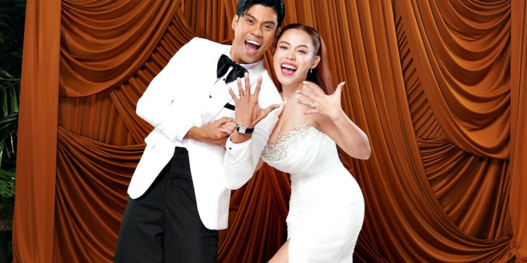 Jerald Napoles Kim Molina