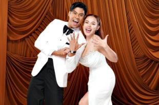 Jerald Napoles Kim Molina