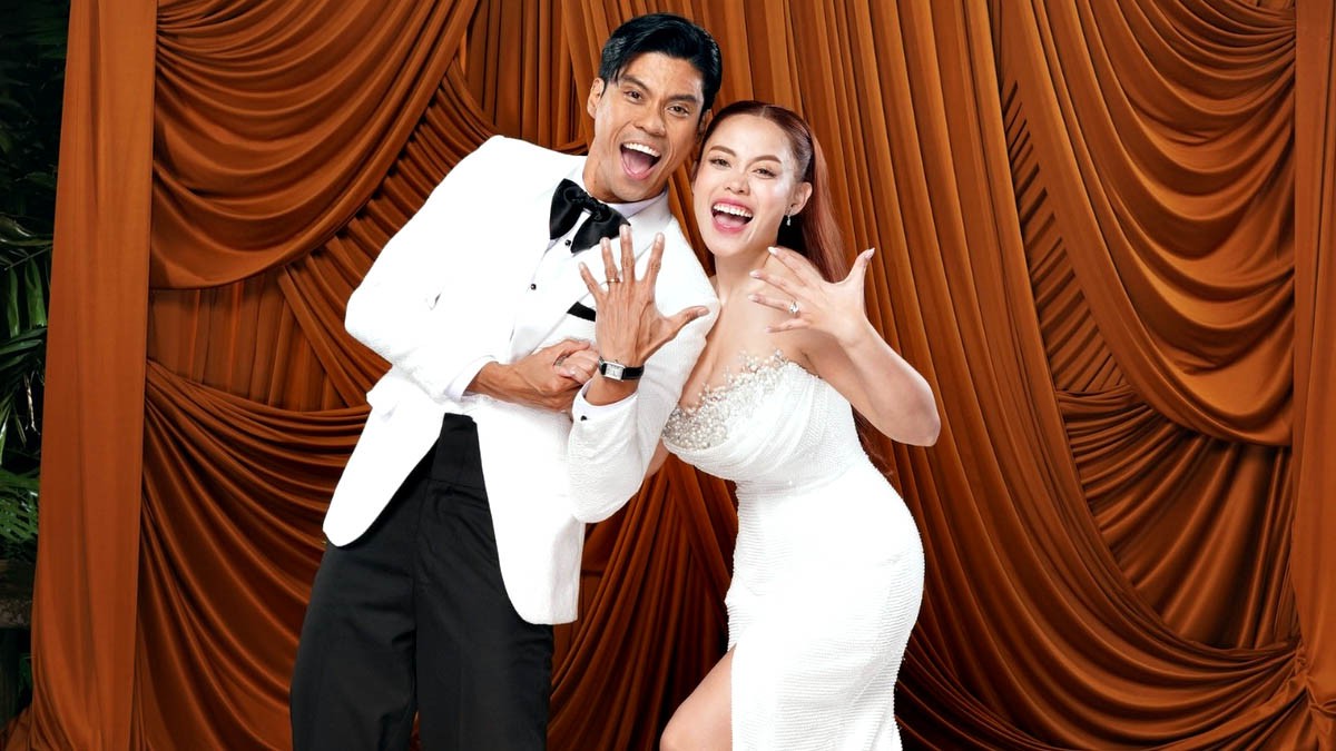 Jerald Napoles Kim Molina