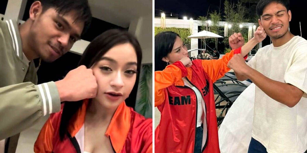 Jillian Ward Eman Bacosa Pacquiao