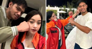 Jillian Ward Eman Bacosa Pacquiao