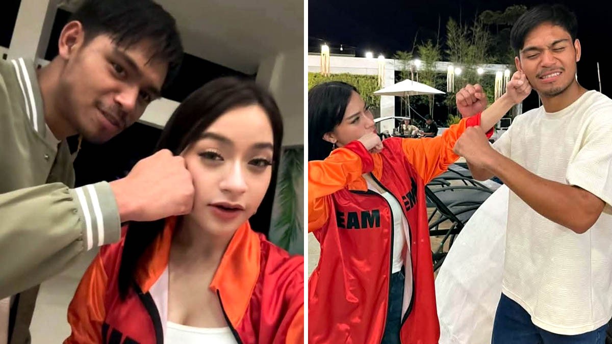 Jillian Ward Eman Bacosa Pacquiao