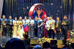 Bravo Advocacy Awards Cecille Bravo