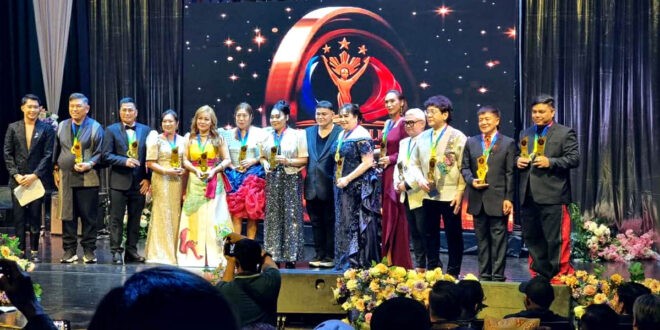 Bravo Advocacy Awards Cecille Bravo