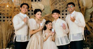 Love Kryzl at mga kapatid ipinagdiwang musika, negosyo, at tagumpay