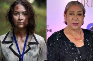 Marian Rivera Odette Khan