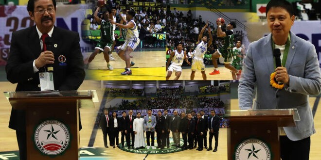 DLSU-Dasmariñas, U-Luzon panalo sa pagbubukas ng NCRAA Season 32