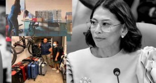 Idiniin ng 2 Ex-Marines <br> Ex-solon tumanggap ng male-maletang pera