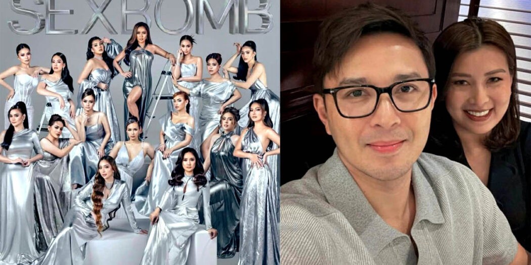 Sunshine Garcia Sexbomb Alexis Castro