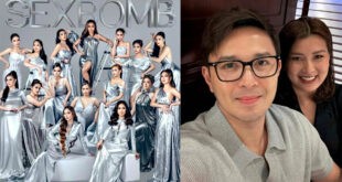 Sunshine Garcia Sexbomb Alexis Castro