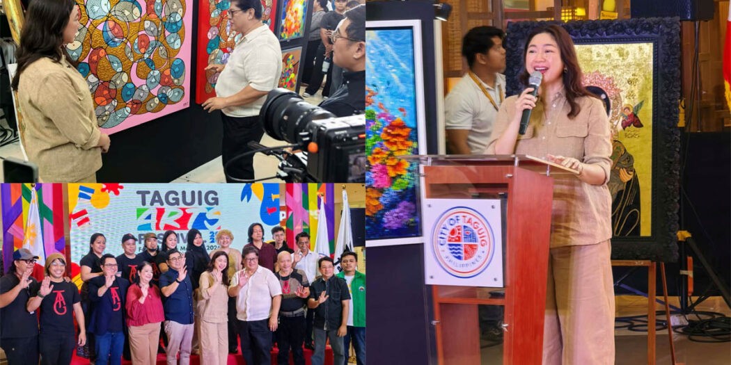 Taguig NCCA Vista mall