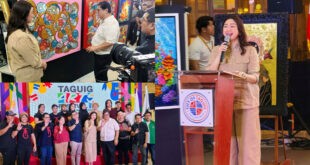 Arts Festival 2026 inilunsad ng Taguig LGU sa Vista Mall