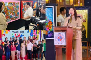 Taguig NCCA Vista mall