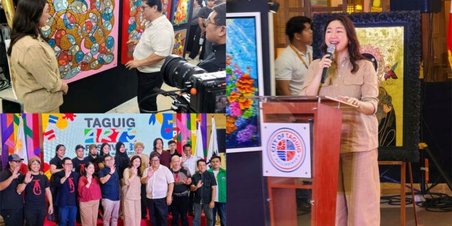 Taguig NCCA Vista mall