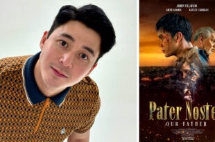 Arron Villaflor Pater Noster