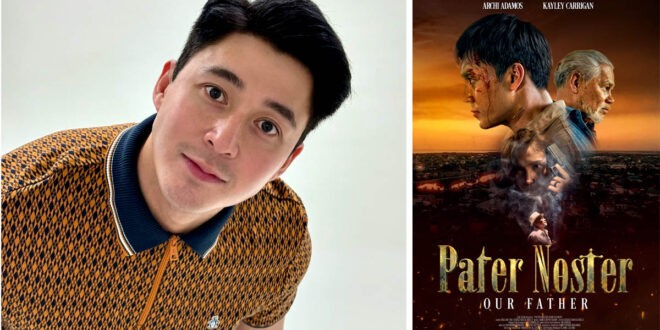 Arron Villaflor Pater Noster
